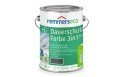 Remmers Dauerschutz-Farbe 3in1 [eco] - tabakbraun - 2,5ltr