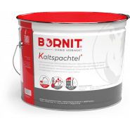 BORNIT Kaltspachtel - Bitumenspachtelmasse