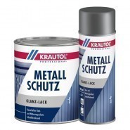 KRAUTOL METALLSCHUTZLACK | glänzend