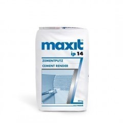 maxit ip 14 - Zementputz - 30kg