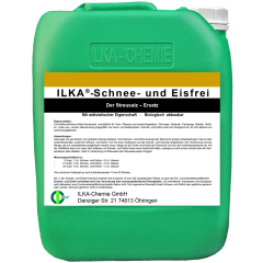 ILKA - Schnee- und Eisfrei flüssig - 20ltr