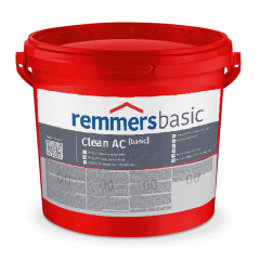 Remmers Clean AC basic | Klinkerreiniger AC, Zementschleierentferner