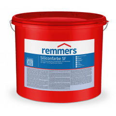 Remmers Color SF | Siliconfarbe SF - Fassadenfarbe