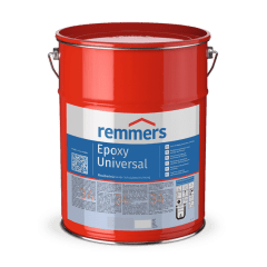 Remmers Epoxy Universal - 5 kg, schwarz