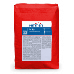 Remmers FM FS | Fugenschlämme, 25kg - grau - Schlämmmörtel