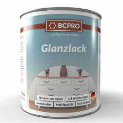 BCPRO Glanzlack (Buntlack)