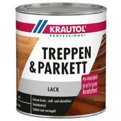 KRAUTOL TREPPEN- & PARKETTLACK | farblos