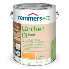 Remmers Lärchen-Öl [eco] - 5ltr