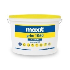 maxit prim 1060 - Edelputz-Haftgrund - 5ltr