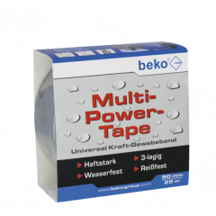 beko Multi-Power-Tape Kraft-Gewebeband