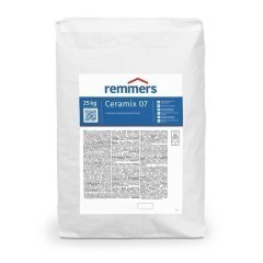 Remmers Ceramix 07, 25 kg - Einstreumaterial - silbergrau