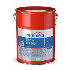 Remmers Epoxy UV 100 - 2K-Epoxydharzbindemittel