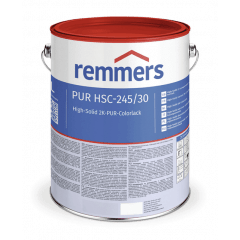 Remmers PUR HSC-245/30-High-Solid-Colorlack, 20ltr