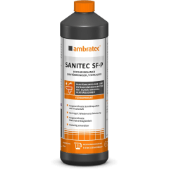 ambratec Sanitec SF P | Sanitärreiniger - 1 ltr