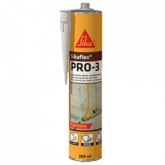 Sikaflex® PRO-3 Purform - PU Hochleistungsdichtstoff, betongrau