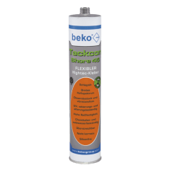 beko Tackcon 45, 310ml - Flexibel Shore 45 - schwarz