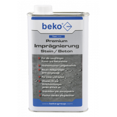 beko TecLine Premium-Imprägnierung Stein/Beton