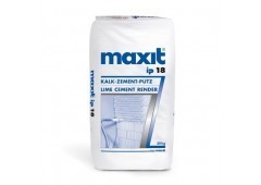 maxit ip 18 -  Kalk-Zement-Putz - 30kg
