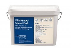 KEMPEROL 2K PUR Speed Pack | Abdichtungs-Set