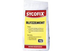 SYCOFIX ® Blitzzement - 1,5kg