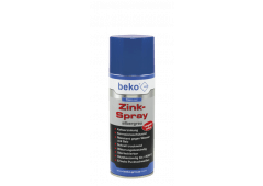 beko TecLine Zink-Spray -silbergrau-, 400ml
