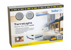 beko TerraLight Basis 4er-Set rund d=60mm