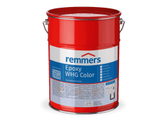 Remmers Epoxy WHG Color - beständige Beschichtung - 10 kg - RAL7032 Kieselgrau