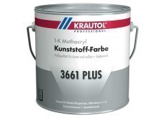 KRAUTOL 3661 PLUS | Kunststoff-Farbe