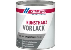 KRAUTOL KUNSTHARZ VORLACK | weiß