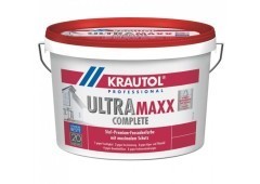 KRAUTOL ULTRA MAXX COMPLETE | Fassadenfarbe - weiß - 12,5ltr