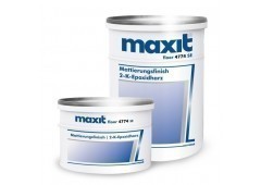 maxit floor 4774 N Mattierungsfinish SE (weber.floor 4774) - 2-K-Epoxidharz, 10kg, transparent