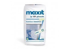 maxit ip 121 pluscalc - Spannungsarmer Innenputz - 30kg