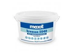 maxit kreason 5040 - Innen-Dispersionsfarbe, weiß - 12,5ltr