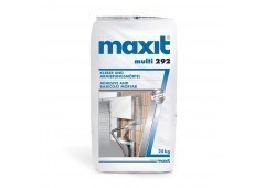 maxit multi 292 - Kleber und Armierungsmörtel, hell - 25kg