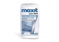 maxit plan 425 Zementestrich (weber.floor 4070) - CT-C25-F5, 30kg