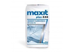 maxit plan 440 (ehem. plan 446) Zement-Fließestrich (weber.floor 4341) - CT-C25-F5, 30kg