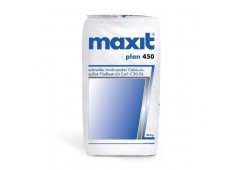 maxit plan 450 - Calciumsulfat-Fließestrich CAF-C30-F6, 30kg