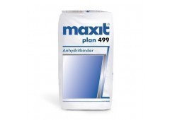 maxit plan 499 - Anhydritbinder, 25kg