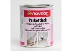 novatic Parkettlack KD56 (seidenmatt), farblos