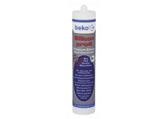 beko Silicon pro4 Premium, 310ml - mittelbraun / buche- / eiche-dunkel