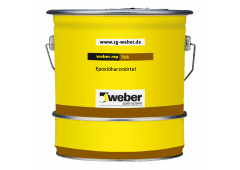 weber.rep 766, 4,3kg - Epoxidharzmörtel