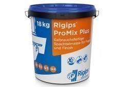 Rigips ProMix Plus - Feinspachtelmasse - 18kg