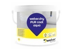 weber.dry PUR coat aqua | 1K-PUR-Versiegelung LF