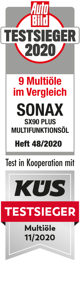 SONAX SX90 Plus 400ML Spraydose - 320474400 - 4064700474406, 10,99 €